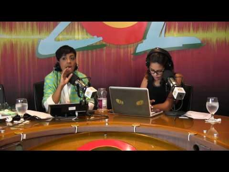 Zoila Luna comenta sobre el recibimiento que le están dando a Omega tras salir de prisión