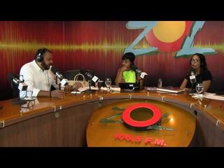 Luis Ogando principales temas de la farándula en #SoloParaMujeres