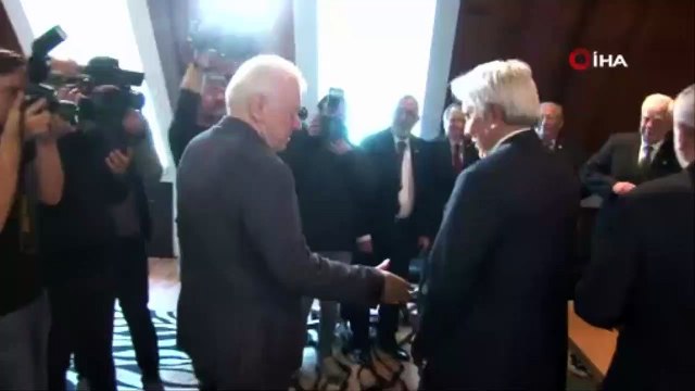 Şampiyon kulüplerin divan başkanları Bursa’'a buluştu