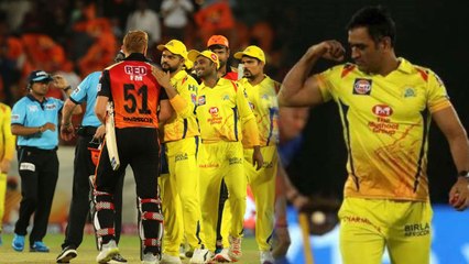IPL 2019 CSK vs SRH: Is Chennai Super Kings to dependent on MS Dhoni | वनइंडिया हिंदी