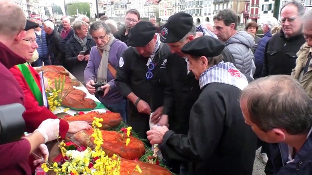 Comment se déroule le concours du meilleur jambon fermier ?