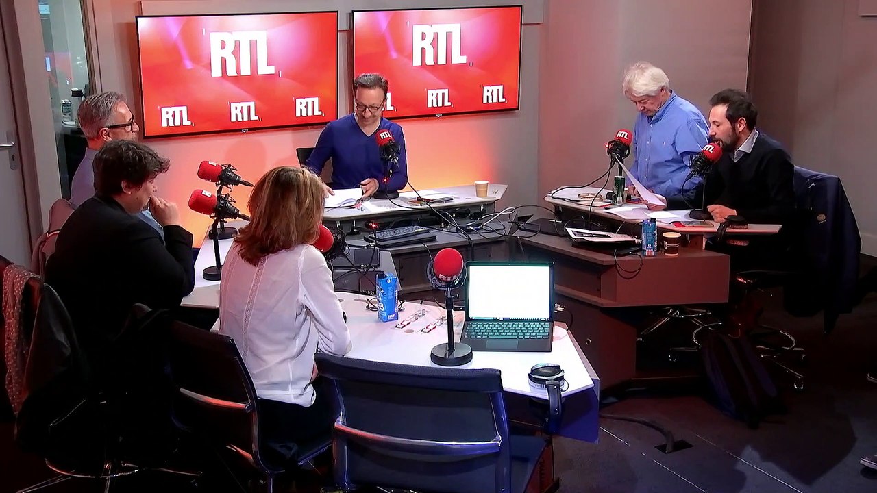 Mailhot refait l'actu ! 18 04 2019