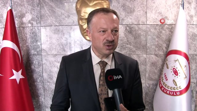 AK Parti YSK temsilcisi Recep Özel: “İstanbul için itiraz kabul edilirse seçim tarihi 2 Haziranı geçer”