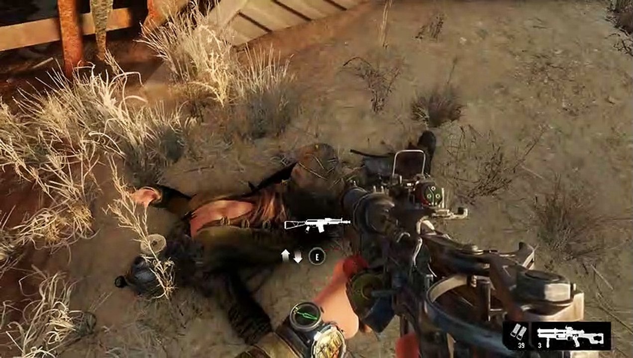 METRO. Exodus. #19. Находим датчик движения. Прохождение без комментариев.