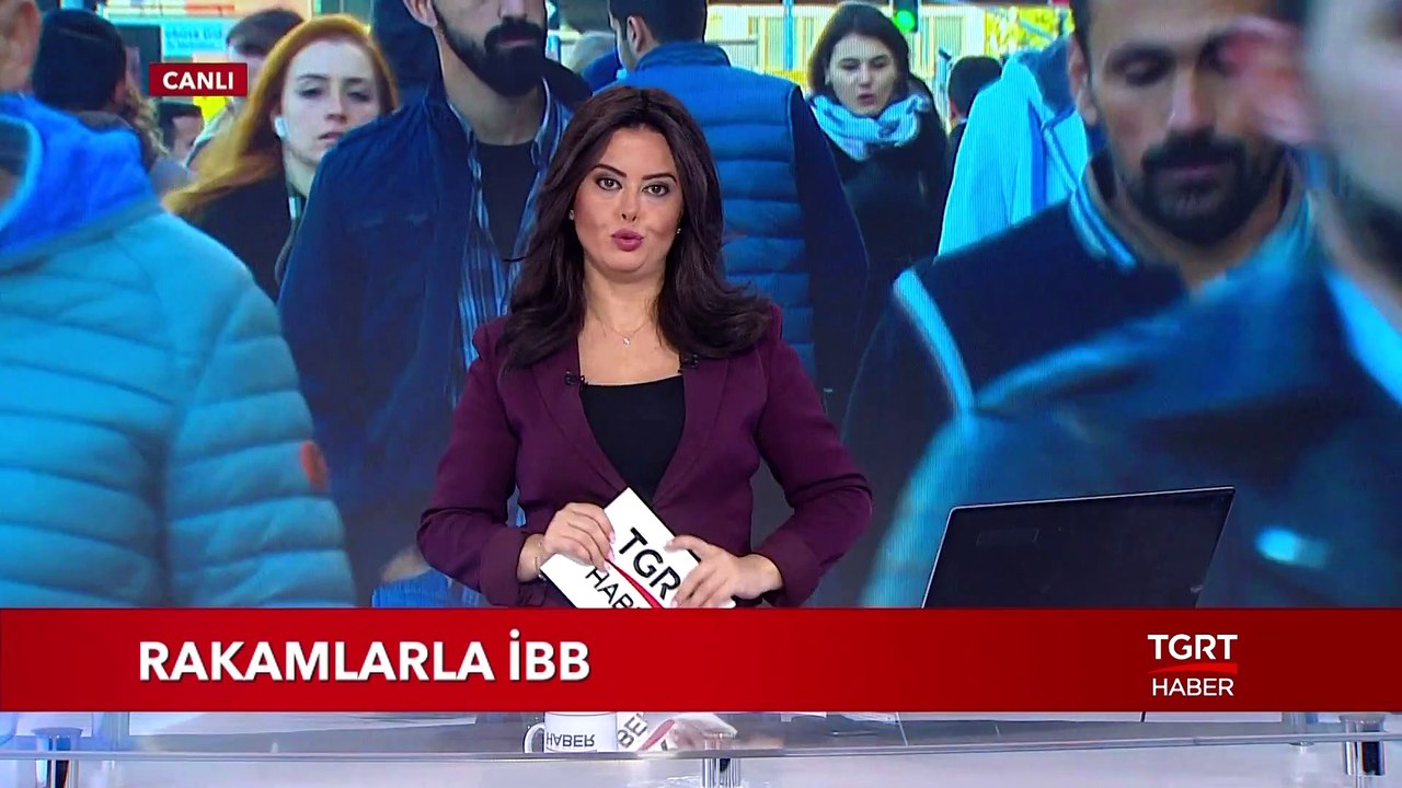 Rakamlarlar İstanbul Büyük Şehir Belediyesi