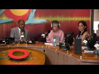 Andres Ferreras comenta el agua de valle nuevo beneficia a 7 de 10 dominicanos