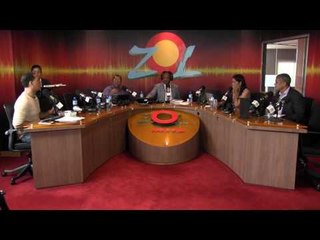 Jose Laluz crea debate con twitter de Olaya Dotel en Elsoldelamañana