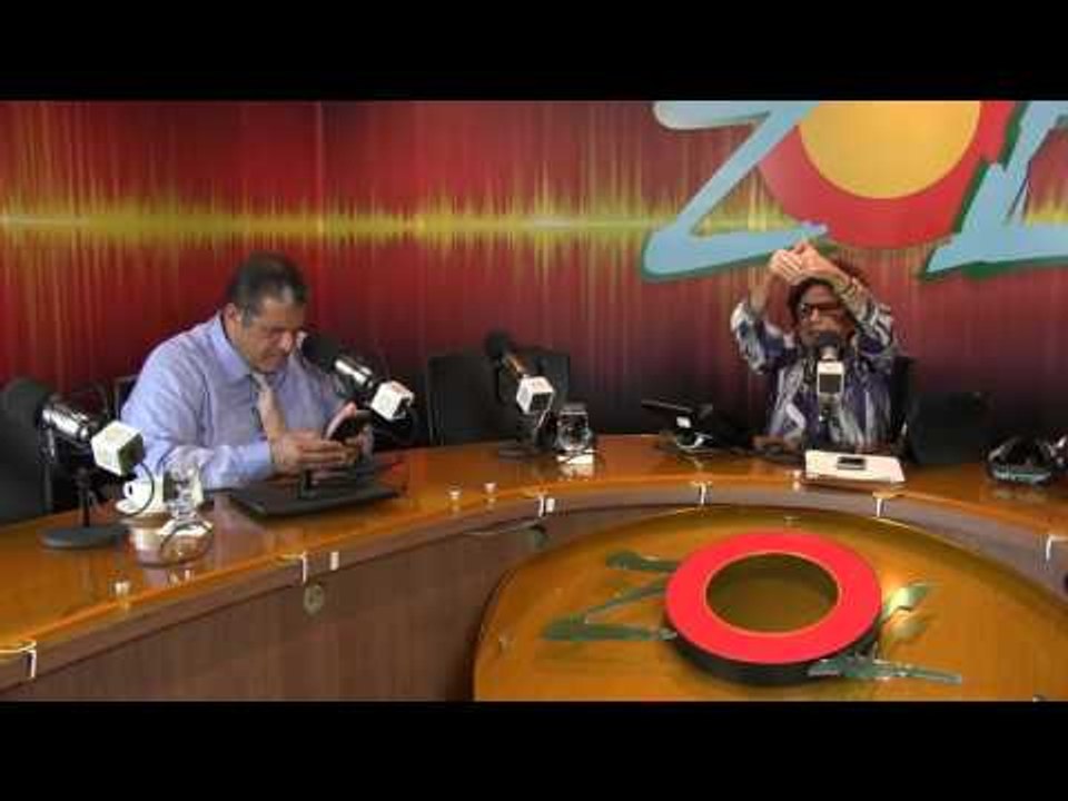 Angel Acosta y Consuelo Despradel reciben llamadas de los Oyentes 2-11-2016 #ElSoldelaTarde