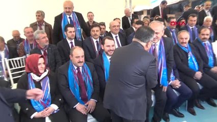 Ankara Bakanlar, 'Trabzon Tanıtım Günleri'ni Açtı