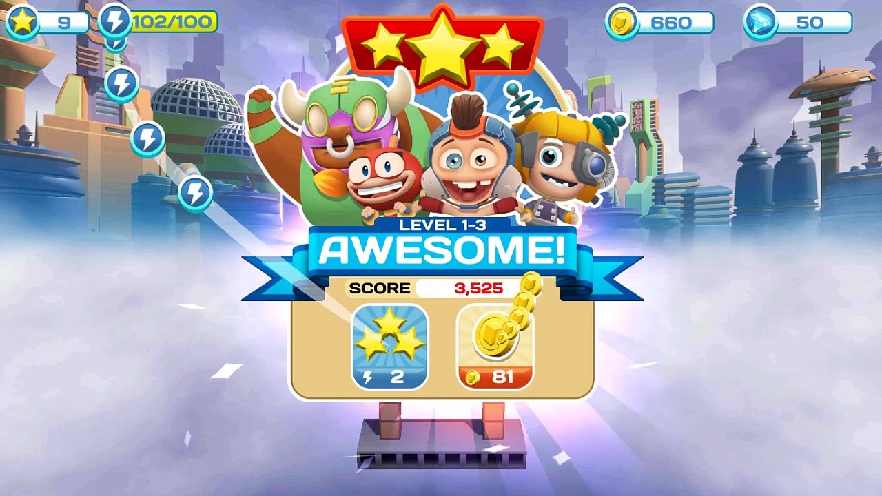 Wrecking Squad First Look Android Gameplay ( March 2018 )