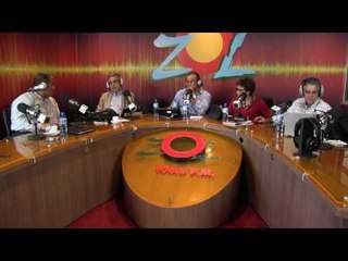 Gonzalo Abarca desde la VOA comenta premio Nobel de la Literatura y campaña presidencial de USA