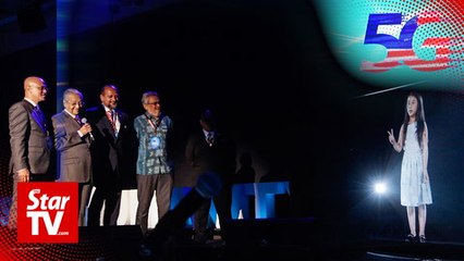 Malaysia able to leverage 5G within next three years, says PM