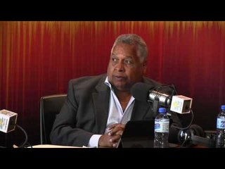 Melton Pineda comenta muerte de Hatuey de Camps y trabajo de Luz Garcia en Barahona