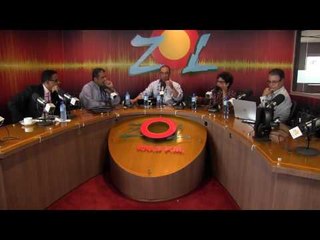 El equipo de #ElSoldelaTarde le da la bienvenida al Periodista Pedro Jimenez