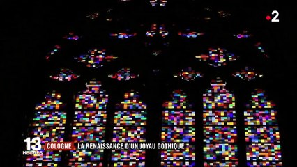 Allemagne : la cathédrale de Cologne, cousine de Notre-Dame de Paris