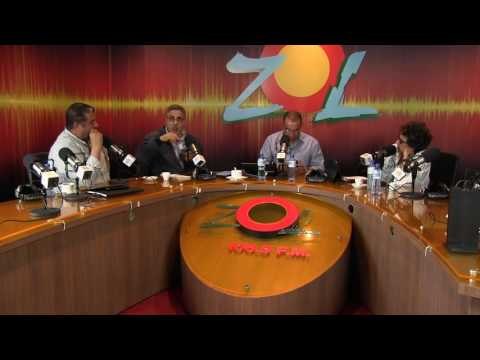 El equipo de #ElSoldelaTarde comentan sobre las plantas Punta Catalina