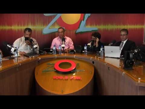 El Equipo de #ElSoldelaTarde comentan principales temas del día 6-12-2016 #ElSoldelaTarde