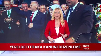 AK Parti Yeni Yol Haritasını Belirliyor