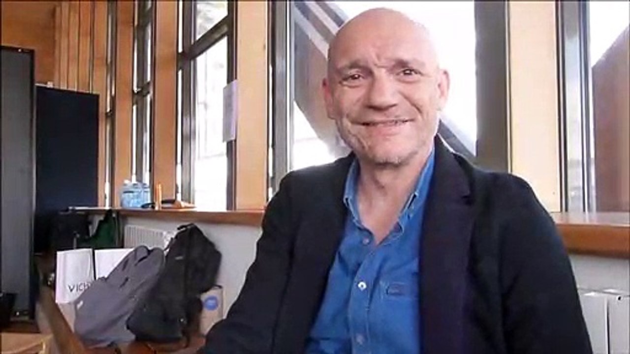 Gaëtan Roussel est aux Francos à Tignes : "En ce moment je suis happé par les séries"