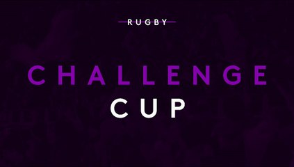 Demi-finale Challenge cup : ASM Clermont Auvergne - Harlequins -  bande annonce