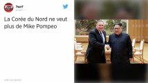 La Corée du Nord ne veut plus avoir affaire à Mike Pompeo, pas assez « prudent » et « mûr »