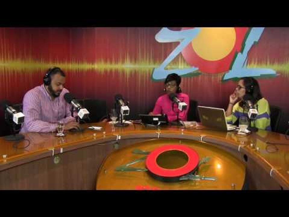 Luis Ogando recibe preguntas de los Oyentes de #SoloParaMujeres