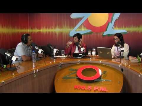 Gnomico comenta sobre la música urbana en #SoloParaMujeres