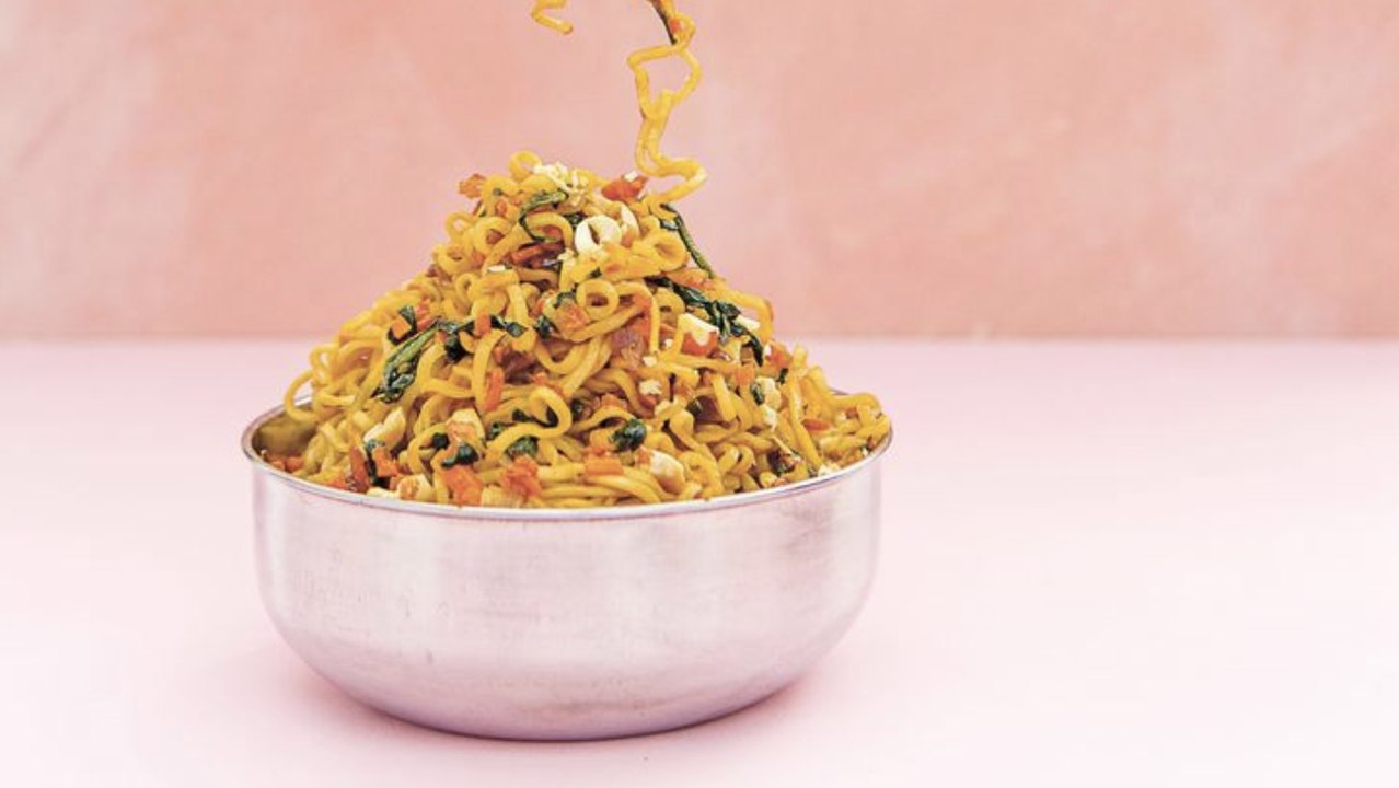 This Instant Ramen Hack Is Completely Genius
