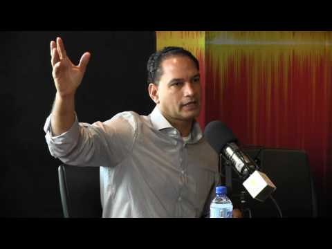 Jose Laluz comenta el reclamo de aumento salario PN debe abordarse con más profundidad