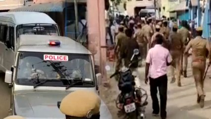 lok sabha election: வாக்காளர்களை கட்டுப்படுத்த கீழ்விஷாரத்தில் துப்பாக்கிச் சூடு