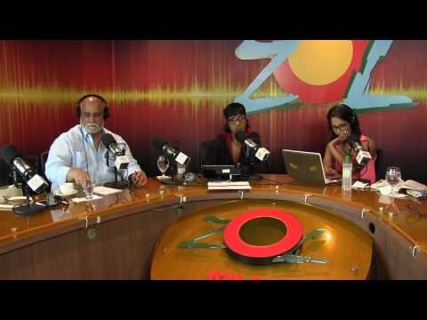 Zoila Luna comenta sobre Imaginativa la semana de la Televisión #SoloParaMujeres