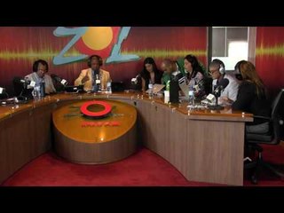 Sarodj Bertin comenta sobre difícil situación en Haití tras el paso de Mattew