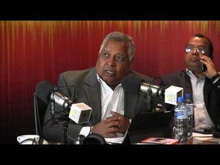 Melton Pineda comenta que vergüenza el debate entre Donald Trump y Hillary Clinton