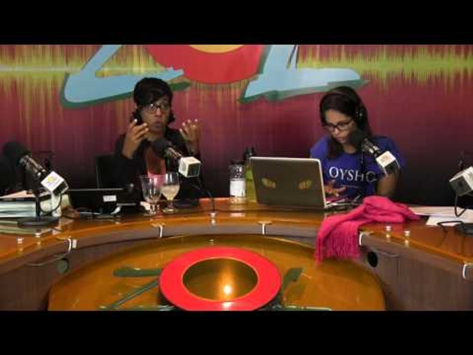 Zoila Luna y Ambar Luna comentan brillante navidad era un símbolo de la navidad dominicana