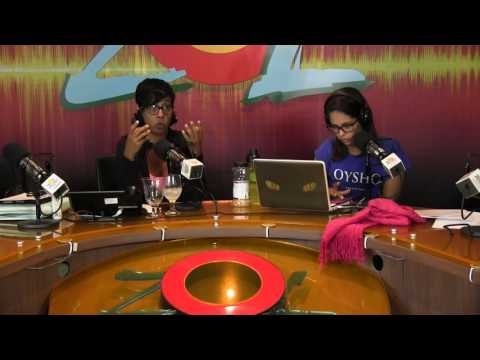 Zoila Luna y Ambar Luna comentan brillante navidad era un símbolo de la navidad dominicana