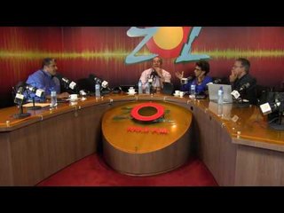 Luis Jose Chavez comenta atraco en tren turístico en la Zona Colonial #ElSoldelTarde