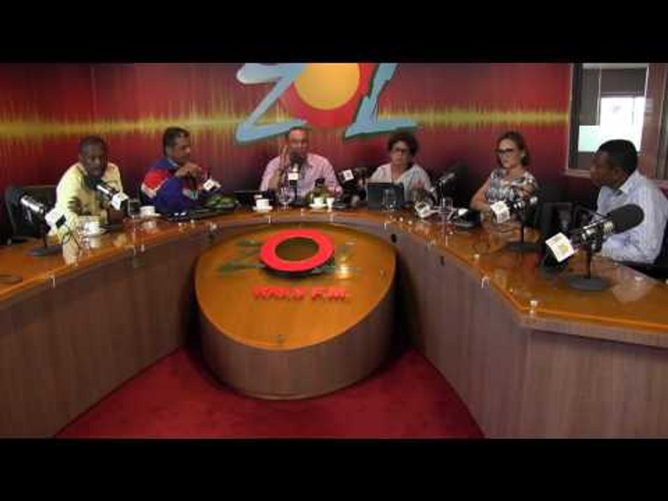 Alcalde de Boca Chica Radhames Castro comenta proyecto en Boca Chica #ElSoldelaTarde