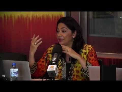 Maria Elena Nuñez comenta aumento de informaciónes de secuestros de niños en RD, es preocupante