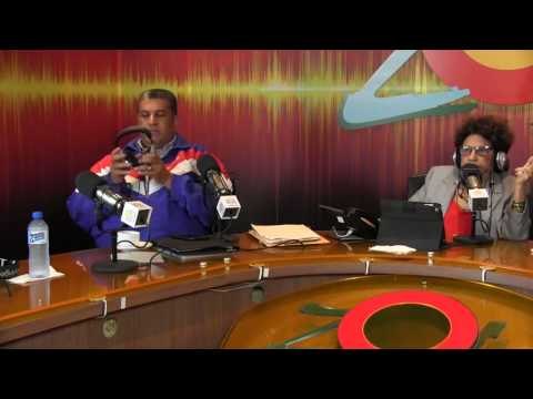 Angel Acosta y Consuelo Despradel comentan declaraciones de Wilton Guerrero #ElSoldelaTarde