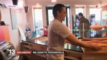 Paris : Fabrice Leroy fait la meilleure baguette de la ville