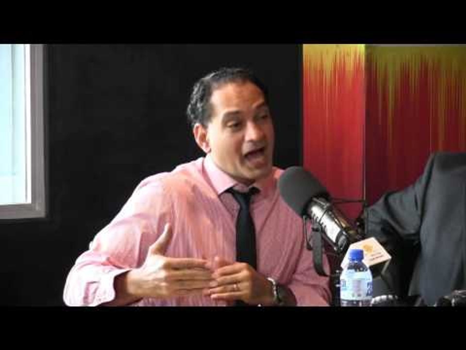 Jose Laluz comenta la muerte del taxista en Bani fue una ejecución, eso se trato de un error