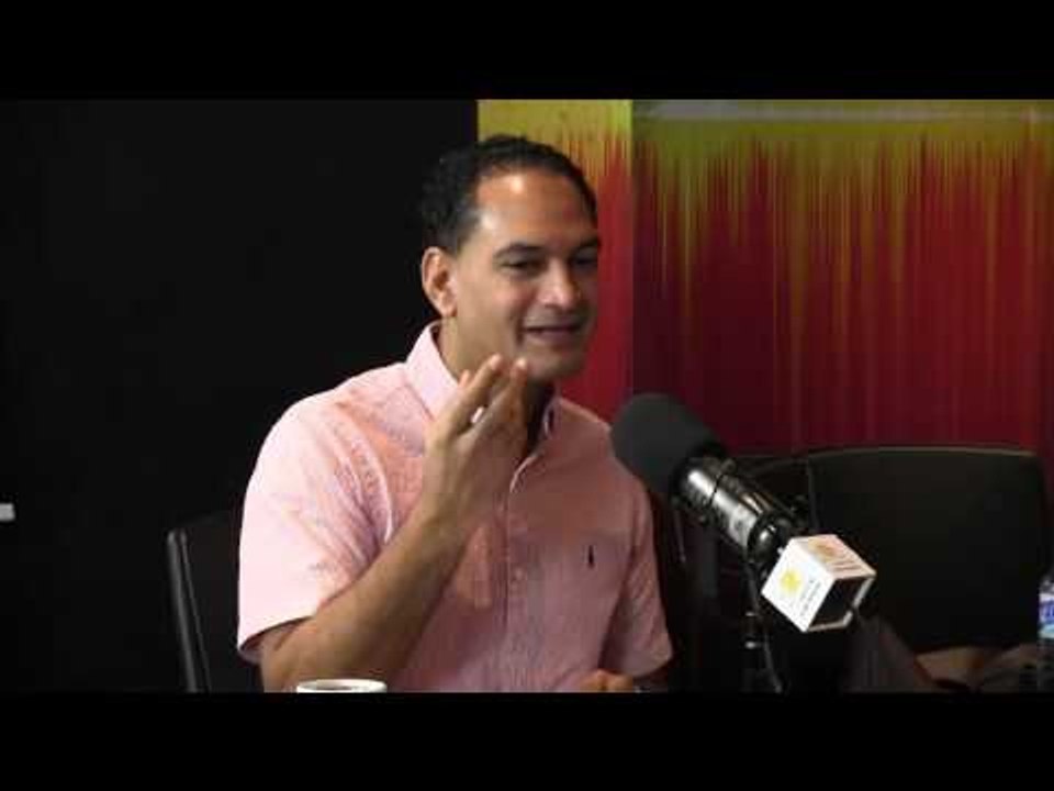 Jose Laluz comenta lo que paso con Faride Raful, no es lo que se comenta