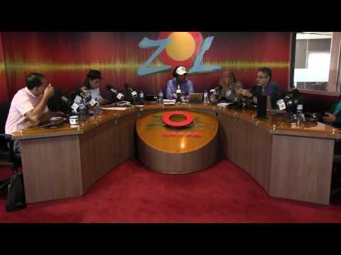 Chanel Rosa dir. SeNaSa responde preguntas de los oyentes en Elsoldelamañana, Zolfm.com