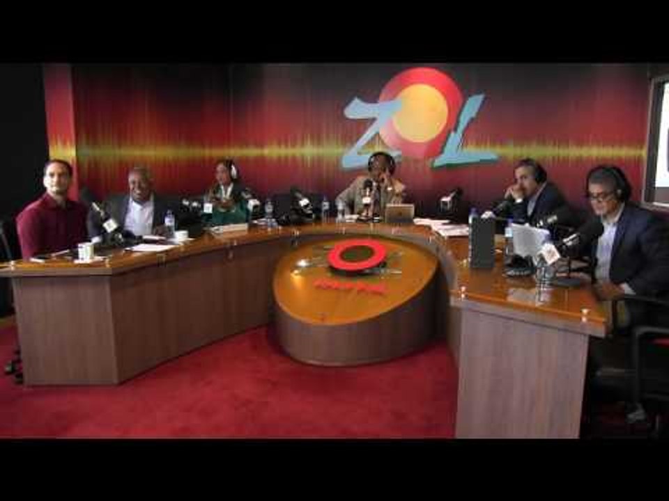 Ing. Gloria Ceballos explica las lluvias sobre RD, son causadas por el fenomeno la niña