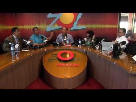 Luis Jose Chavez comenta sobre la venta de los terrenos en los Tres Brazos #ElSoldelaTarde