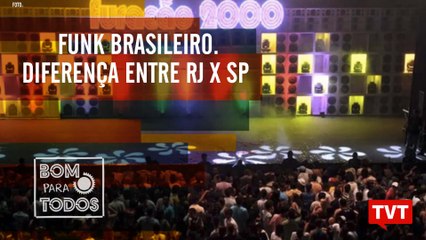  Morre catador atingido por fuzilamento –Funk RJ e SP no Bom Para Todos (18.04.2019)