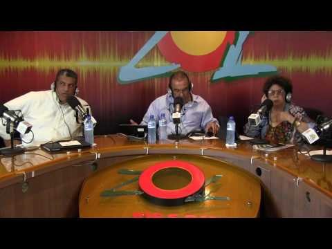 El equipo de #ElSoldelaTarde comentan sobre las inundaciones en la parte Norte del Pais