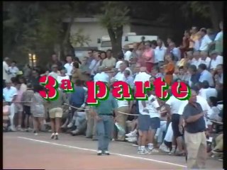 ARCHIVIO 1995 (3a PARTE) TUENNO-S.P. d'ARGON Finale 16a Coppa Italia open