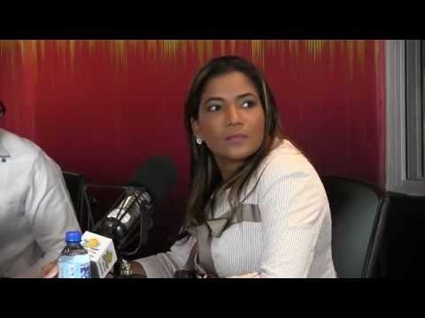 Anibelca Rosario comenta el senado haitiano no ha rechazado la presencia de militares dominicanos