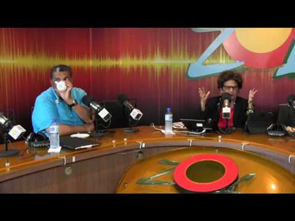 Consuelo Despradel y Angel Acosta reciben llamadas de los Oyentes 17-10-2016